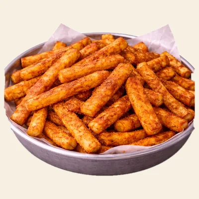 Masala Pommes mit hausgemachter Gewürzmischung